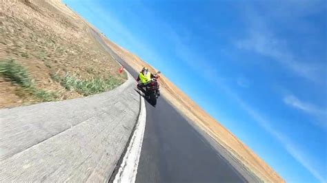 Instructor Lap: Thunderhill East Configuration - YouTube