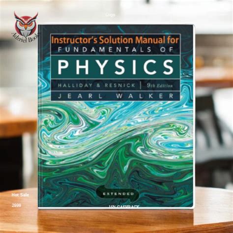 Instructor Solutions Manual For Physics By Halliday
