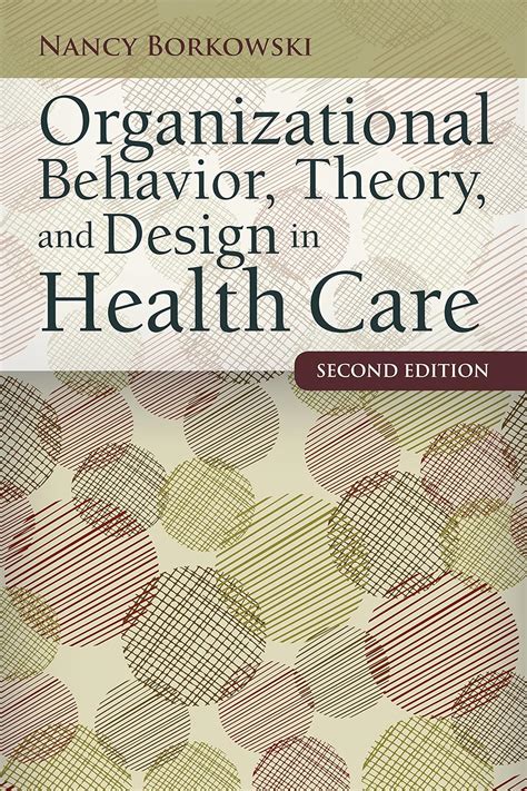 Instructor manual for borkowski organizational behavior in health care. - Manual de referencia de ingeniería estructural.