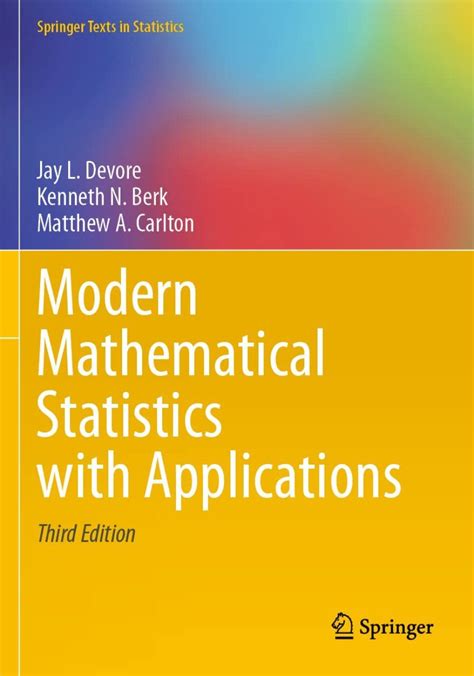 Instructor manual for modern mathematical statistics. - Hp photosmart c6180 all in one manual.
