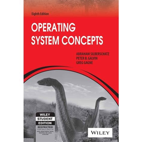 Instructor manual operating system concepts 8th edition. - Idiots guides algebra i von carolyn wheater.