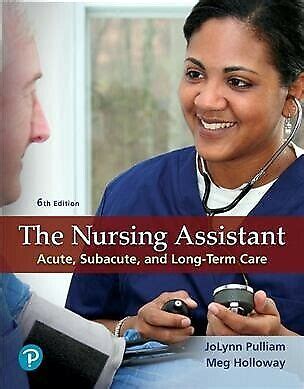 Instructor s guide the nursing assistant acute subacute and long. - Manuale di servizio compressori compair download gratuito.