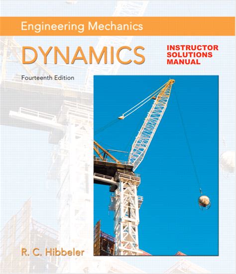 Instructors Solutions Manual Engineering Mechanics