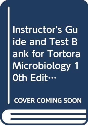 Instructors guide and test bank for tortora microbiology 10th edition. - A textbook of production engineering pc sharma.