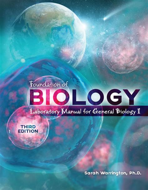 Instructors lab manual for general biology. - Theorie und berechnung der eisernen brücken.