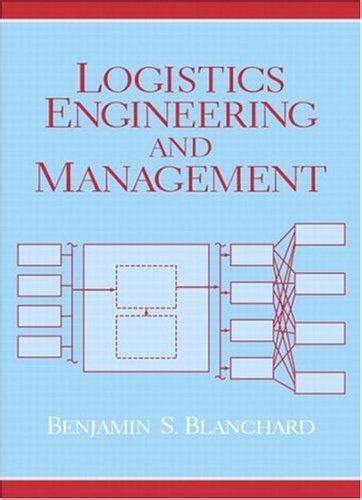 Instructors manual blanchard logistics engineering and management. - A fejlődési plaszticitás és az idegrendszer.