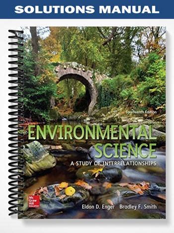 Instructors manual environmental science 14th edition. - Solution manual networks crowds and markets.