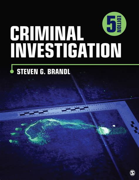 Instructors manual for criminal investigation fifth edition by wayne w bennett. - Cbr 600 f sport service manual.