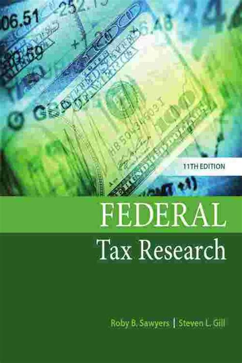 Instructors manual for federal tax research. - El estado empresario en la industria argentina.