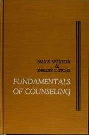 Instructors manual for fundamentals of counseling 2nd ed by bruce shertzer. - Potestad sancionadora de la administración en materia de tráfico.