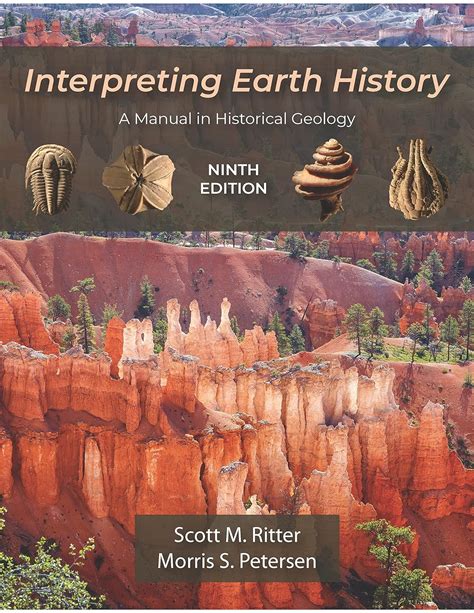 Instructors manual for interpreting earth history by morris s petersen. - Az ipari termékszerkezet javításának időszerű feladatai.