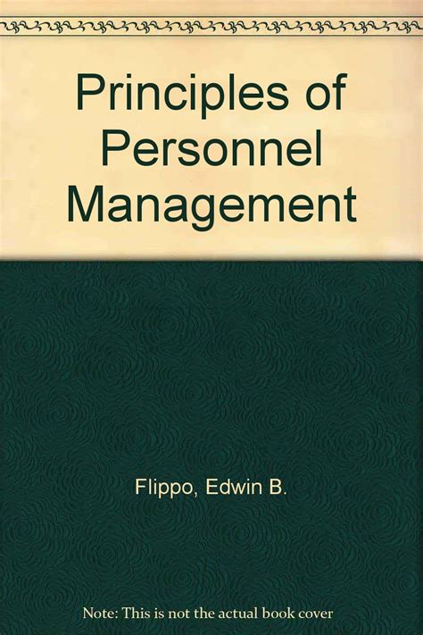 Instructors manual for principles of personnel management by edwin b flippo. - Yamaha jet ski 650 t service manual.