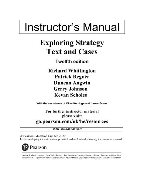 Instructors manual for whittington and pany. - A video textbook of glued iols.