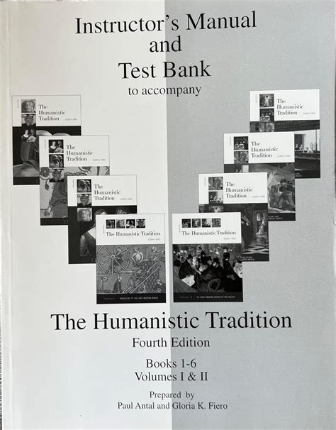Instructors manual to accompany the humanistic tradition books 1 6 third edition. - The oxford handbook of new audiovisual aesthetics oxford handbooks.