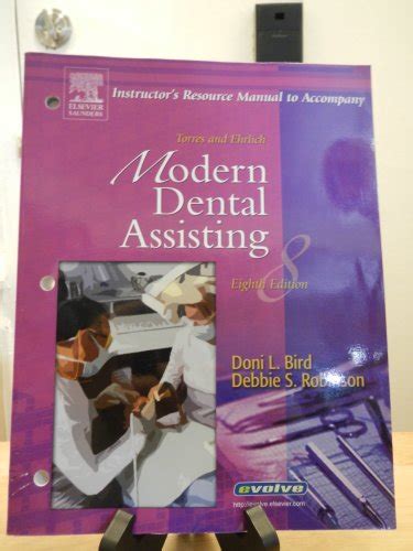 Instructors manual to accompany torres and ehrlich modern dental assisting. - Manual canon eos 40 d raw images.