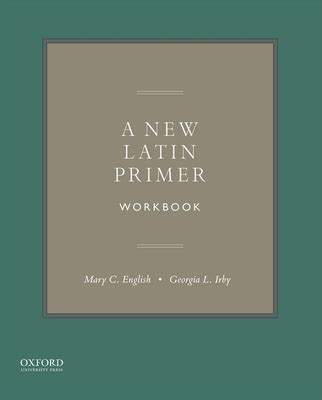 Instructors resource manual to accompany a new latin primer by mary c english. - Zeg mij aan wien ik toebehoor.