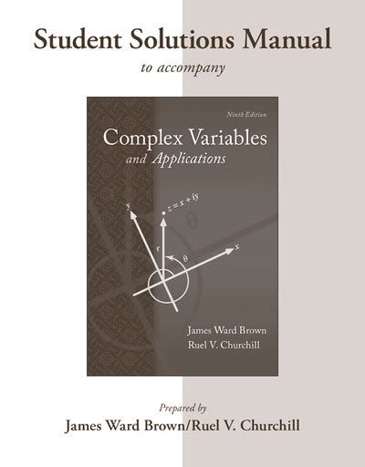 Instructors solution manual complex variable and applications. - Einführung in die nichteuklidischen geometrien der ebene.