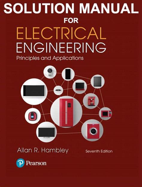 Instructors solutions manual for electrical engineering pearson. - The product managers handbook 4 e by linda gorchels.
