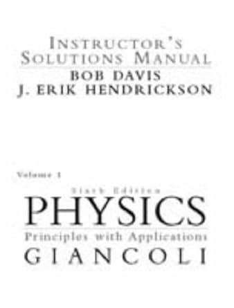 Instructors solutions manual physics principles with applications vol 1. - 2006 acura mdx crankshaft position sensor manual.