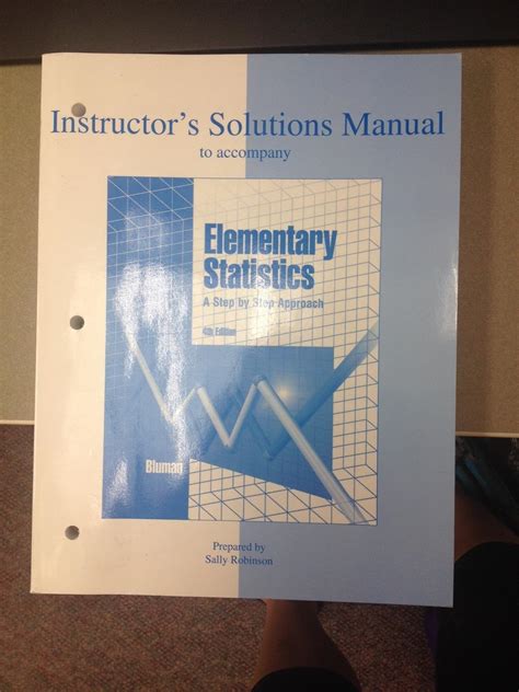 Instructors solutions manual to accompany elementary statistics a step by step approach fourth edition. - Ackley nursing diagnosis handbook 9th edition citation.