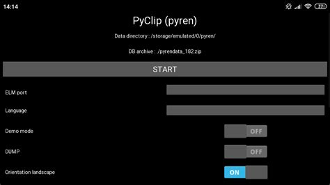 Instrukcja PyClip.txt - PyClip - Diagnostyka - lekkir - Chomikuj.pl