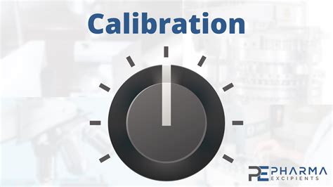 Instrument Calibration - tqm-advantage