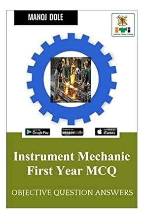 Instrument Mechanic Objective Questions