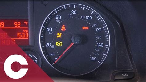 Instrument Panel Warning Lights 101 - YouTube