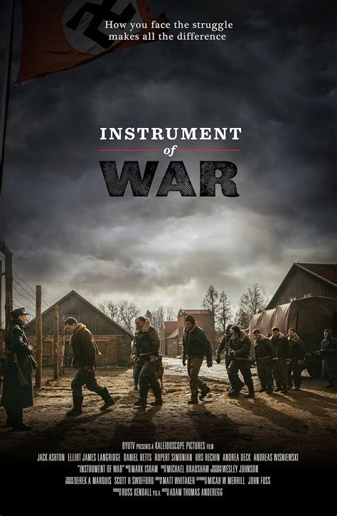 Instrument of War (2024) - IMDb