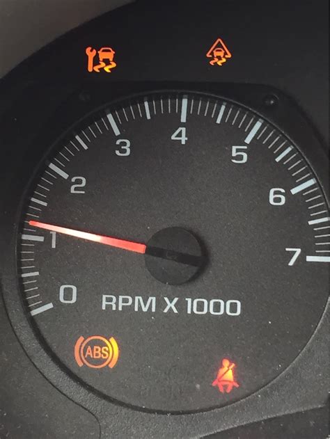 Instrument panel chevy trailblazer warning light symbols. Things To Know About Instrument panel chevy trailblazer warning light symbols. 