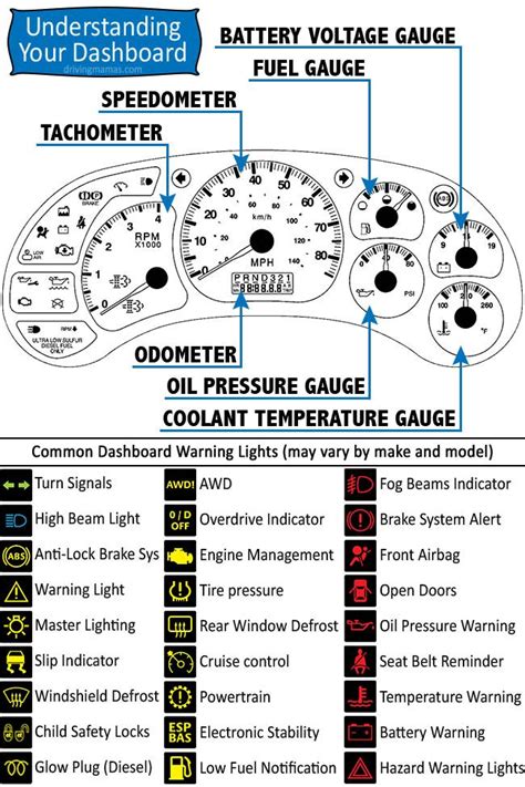 Instrument panel gauges labeling guide answers car. - Repair manual for lg washing machine.