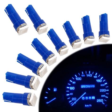 These gauges, warning lights, and more communic