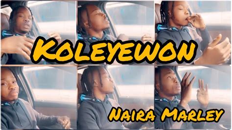 Instrumental of naira Marley koleyewon music audio. .  <a href=https://support.givewithli...