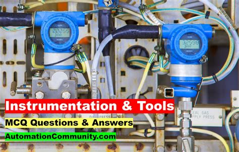Instrumentation Multiple Choice Questions And Answers