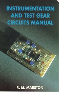 Instrumentation and test gear circuits manual. - Aeg favorit 60850 manuale di servizio.