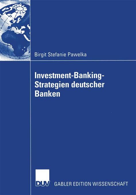 Instrumente und strategien im investment banking. - Pdf solution de schaum série 4e.