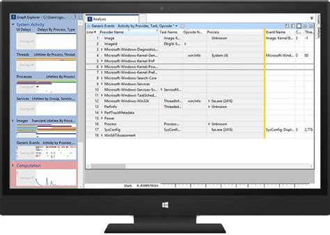 Instrumenting Your Code with ETW Microsoft Learn