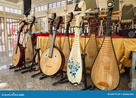 Instrumentos Musicales Chinos - Viaje China Experto