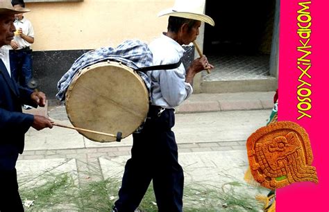 Instrumentos y música Xinca - Culturas de Guatemala