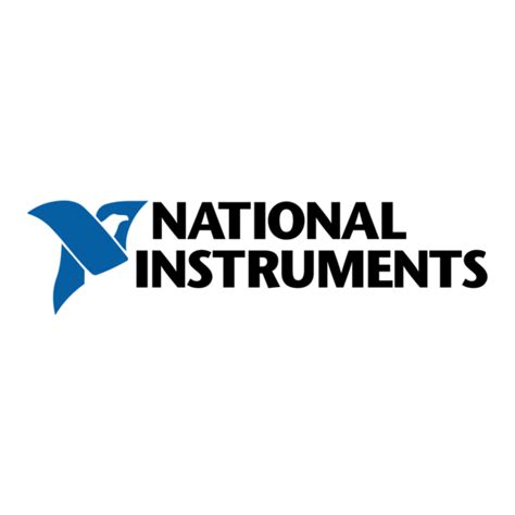 Instruments User Manual National