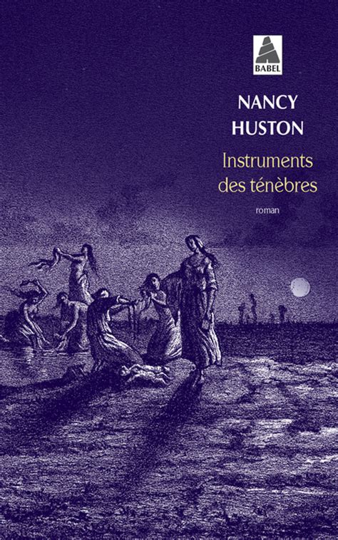 Full Download Instruments Des Tnbres By Nancy Huston