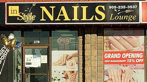 Instyle nail lounge. Things To Know About Instyle nail lounge. 