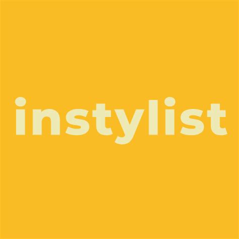 Instylist - If you purchase an independently reviewed... Facebook