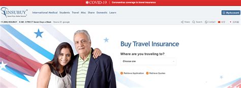 Insubuy Travel Health Insurance