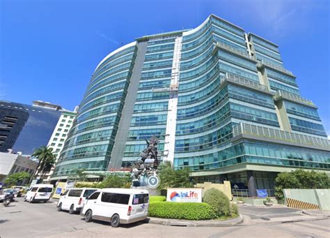 Insular Life Cebu Business Centre - Office Pro