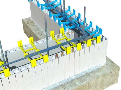 Insulated Concrete Forms - Quad-Lock ICF for …