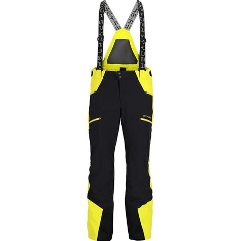 Insulated Ski Pants for Men Spyder