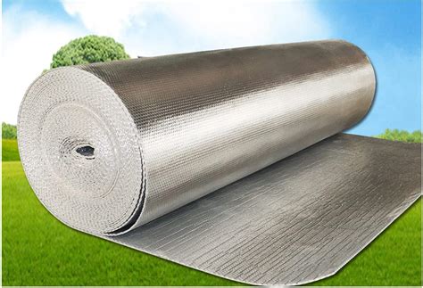 Insulation Foil Heat Reflective Panels Reflective Insulation Shield ...