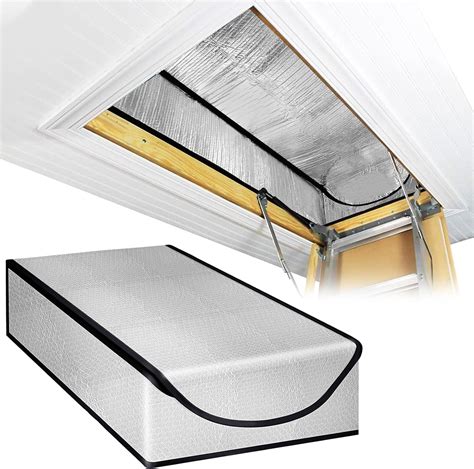 Insulation Tent for Attic Door: Your Key to Attic Energy Savings