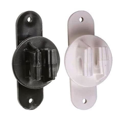 Insulators, Standoff/Offsets & Termination Strainers – Electric Fencing ...